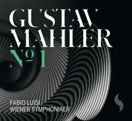 Виниловая пластинка Fabio Luisi - Symphony No. 1 [New Vinyl LP]