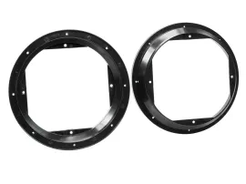 Lautsprecherringe für Audi Seat Skoda VW 200 mm Türe Front Heck