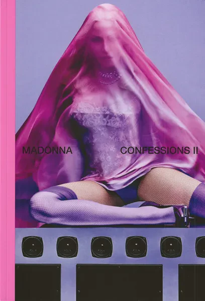 MADONNA Confessions II (Limited) CD