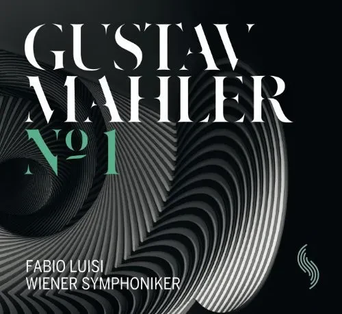 Виниловая пластинка Fabio Luisi - Symphony No. 1 [New Vinyl LP]