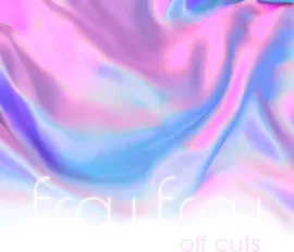 Frou Frou - Off Cuts [White Vinyl] NEW Sealed Vinyl