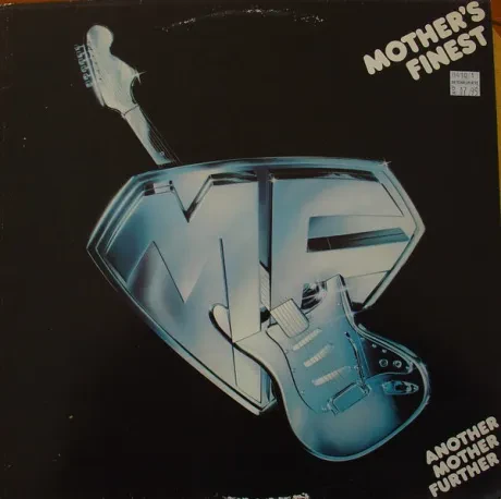 MOTHER'S FINEST - Another Mother Further (LP , Used)