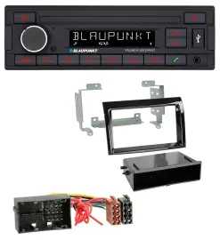 Blaupunkt DAB MP3 Bluetooth USB Autoradio für Citroen Jumper Fiat Ducato 14-21 p
