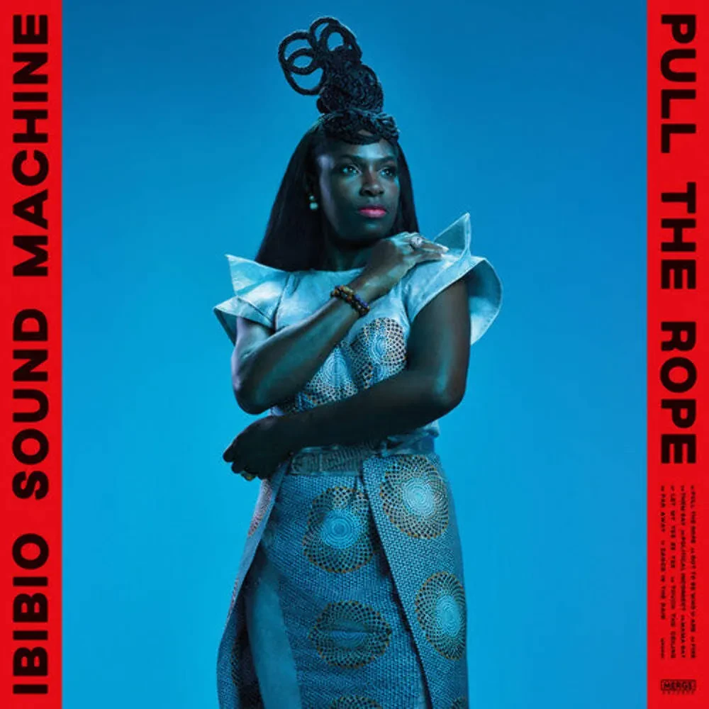 Виниловая пластинка Ibibio Sound Machine – Pull The Rope 2024