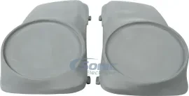 Universal - Atrend - AFG-SBH Harley Davidson Saddle Bag Replacement Speaker Lids