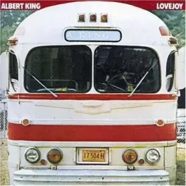 Виниловая пластинка Albert King - Lovejoy [New Vinyl LP]