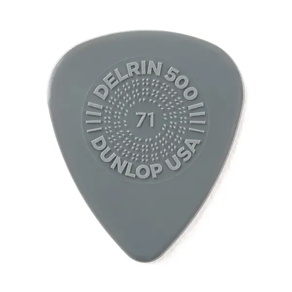 Медиаторы Dunlop Prime Grip Delrin 500 450P.71