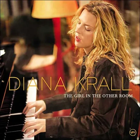 CD-диск DIANA KRALL – The Girl in the Other Room