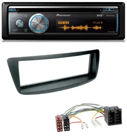 Автомагнитола для Citroen C1, Peugeot 107 (2005–2014) Pioneer MP3 DAB USB CD Bluetooth