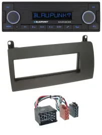 Blaupunkt DAB USB Bluetooth MP3 Autoradio für Rover 75 (1999-2001)