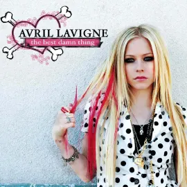 Avril Lavigne - The Best Damn Thing NEW Vinyl