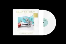 Виниловая пластинка Self Esteem - Cuddles Please - Limited White Colored Vinyl [New Vinyl LP] Colore