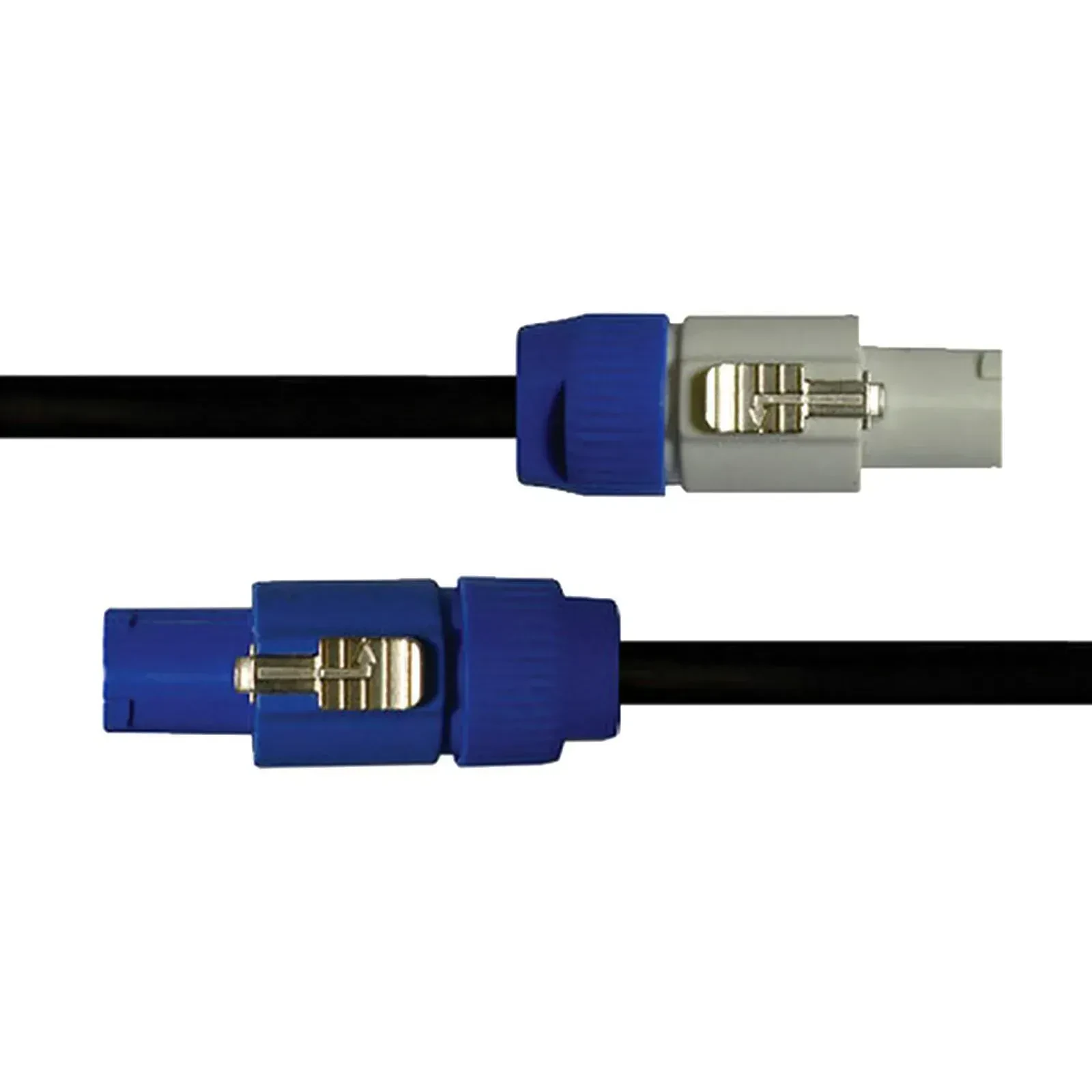 Кабель питания Blizzard POWERCON-INTER-1406 PowerCON A (blue) — PowerCON B (white), 6 ft, 14 AWG