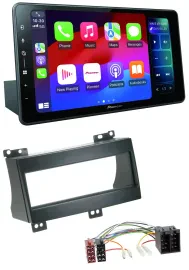 Автомагнитола Pioneer Bluetooth DAB MP3 USB для Kia Ceed (2007–2009)