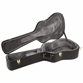 Кейс для электрогитары Gretsch G5034TFT Rancher Electric Guitar Hardshell Case Black