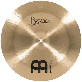 Тарелка барабанная MEINL 16" Byzance China