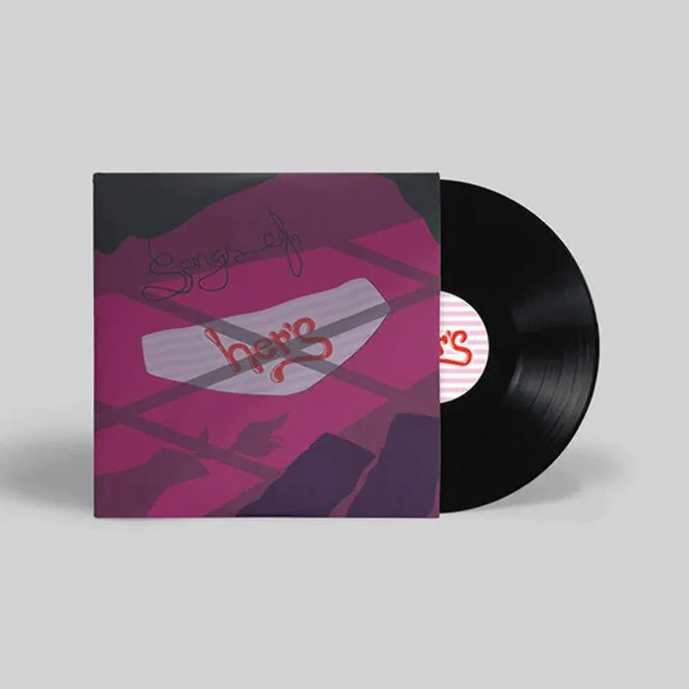 Her's - Songs Of Her's NEW Vinyl