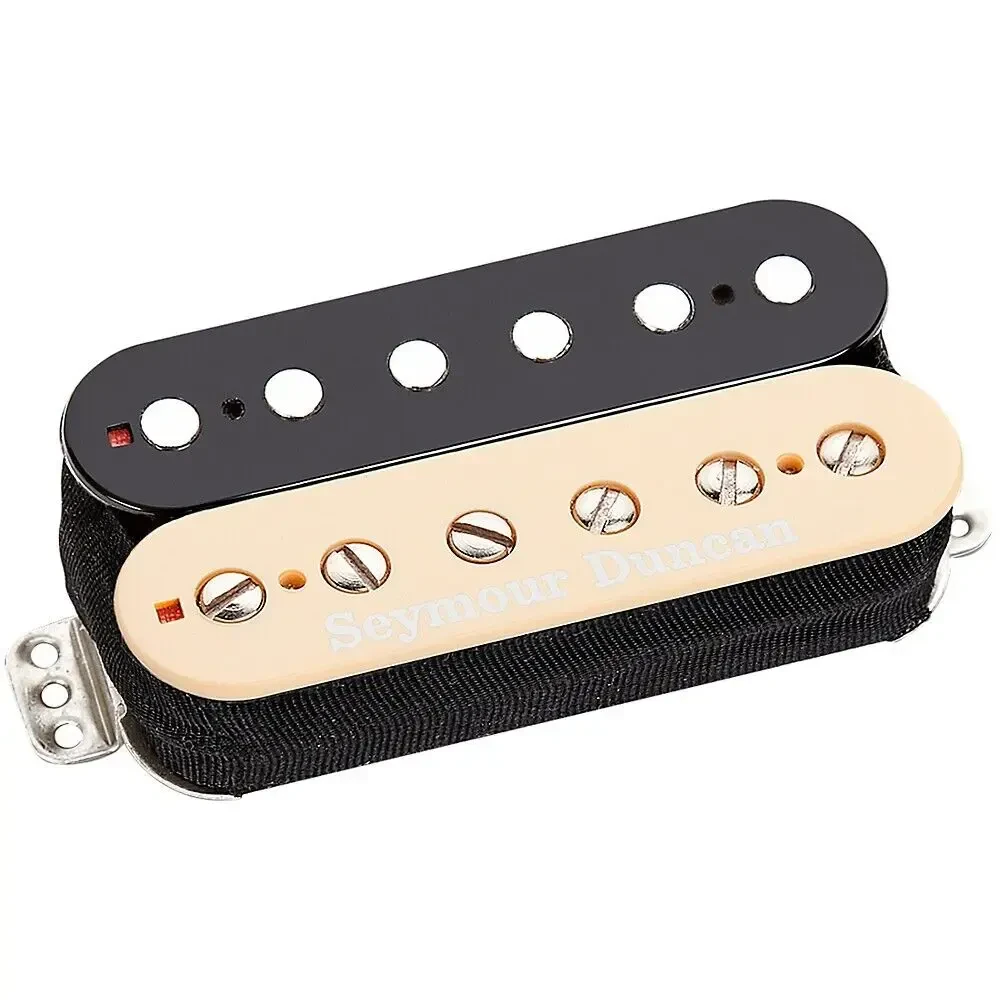 Звукосниматель для электрогитары Seymour Duncan DeMartini Rattus Tonius Maximus Zebra