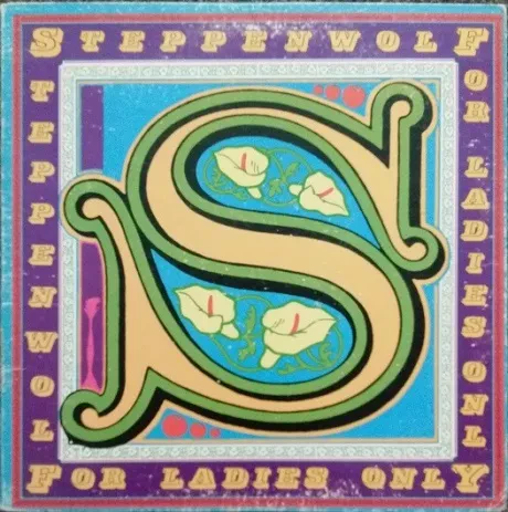 STEPPENWOLF - For Ladies Only (LP , Used)
