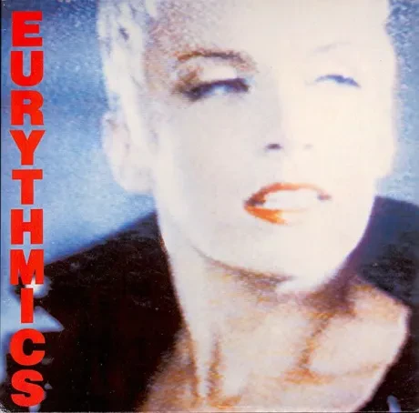 EURYTHMICS - Be Yourself Tonight (LP , Used)