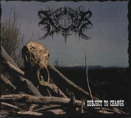 XASTHUR - Subject To Change (CD)