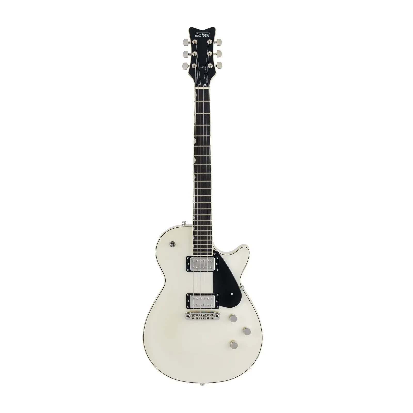 Gretsch Electromatic Premier Jet 6-String Electric Guitar (Vintage Pearl)