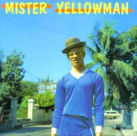 Виниловая пластинка Yellowman - Mister Yellowman [New Vinyl LP]