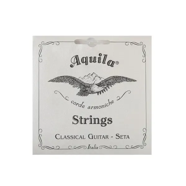 Струны для классической гитары AQUILA 126C