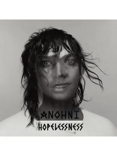 ANOHNI - Hopelessness (CD)