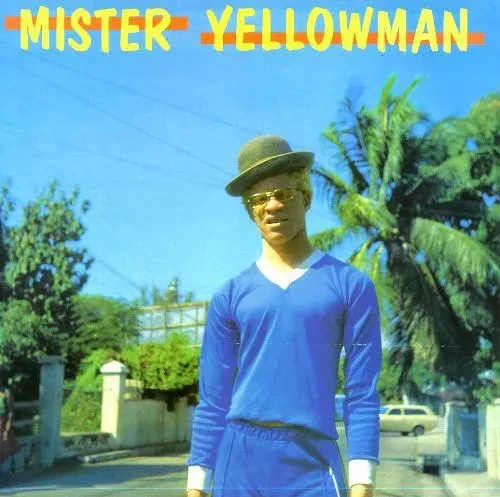 Виниловая пластинка Yellowman - Mister Yellowman [New Vinyl LP]