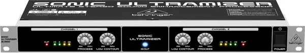 Процессор динамической обработки Behringer SU 9920 Sonic Ultramizer