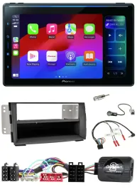 Pioneer Bluetooth DAB Lenkrad USB Autoradio für Kia Venga (2010-2019)