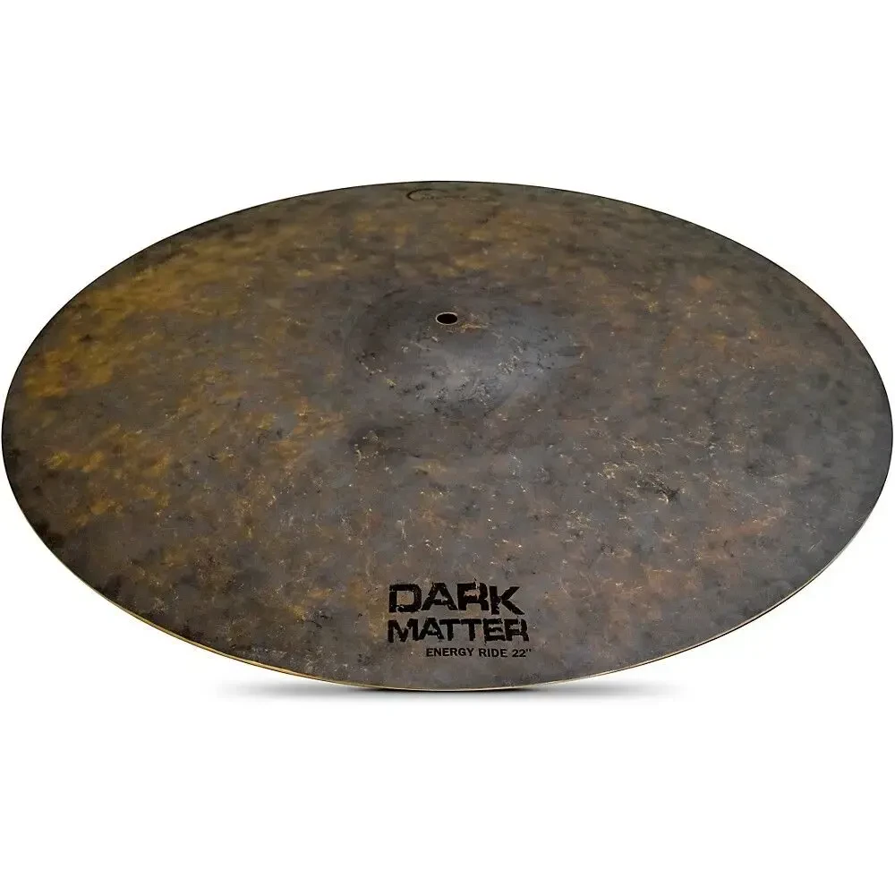 Тарелка барабанная Dream Cymbals and Gongs 22" Dark Matter Energy Ride