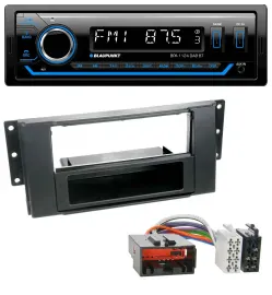 Blaupunkt Bluetooth USB DAB MP3 Autoradio für Land Rover Freelander 2007-2010