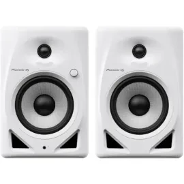 Pioneer DJ DM-50D-BT-W Weiß B-Ware