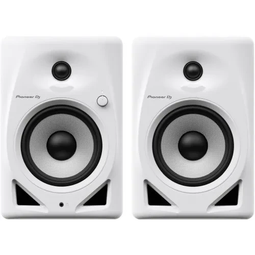 Pioneer DJ DM-50D-BT-W Weiß B-Ware
