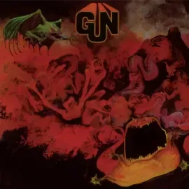 GUN Gun (Smokey Marble) LP