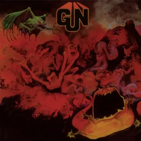 GUN Gun (Smokey Marble) LP