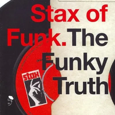 VARIOUS ARTISTS - Stax Of Funk (CD)