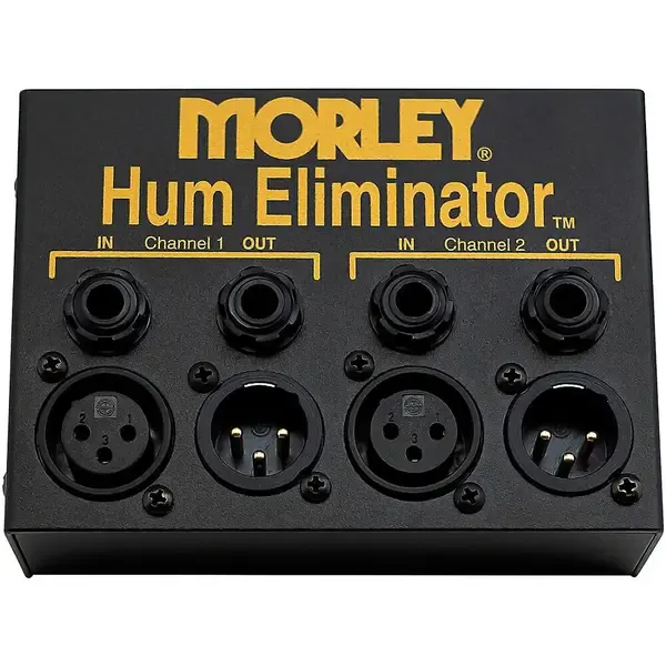 Morley MHE 2-Channel Hum Eliminator