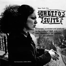 Виниловая пластинка Galt MacDermot – Ghetto Suite (Релиз 2023)