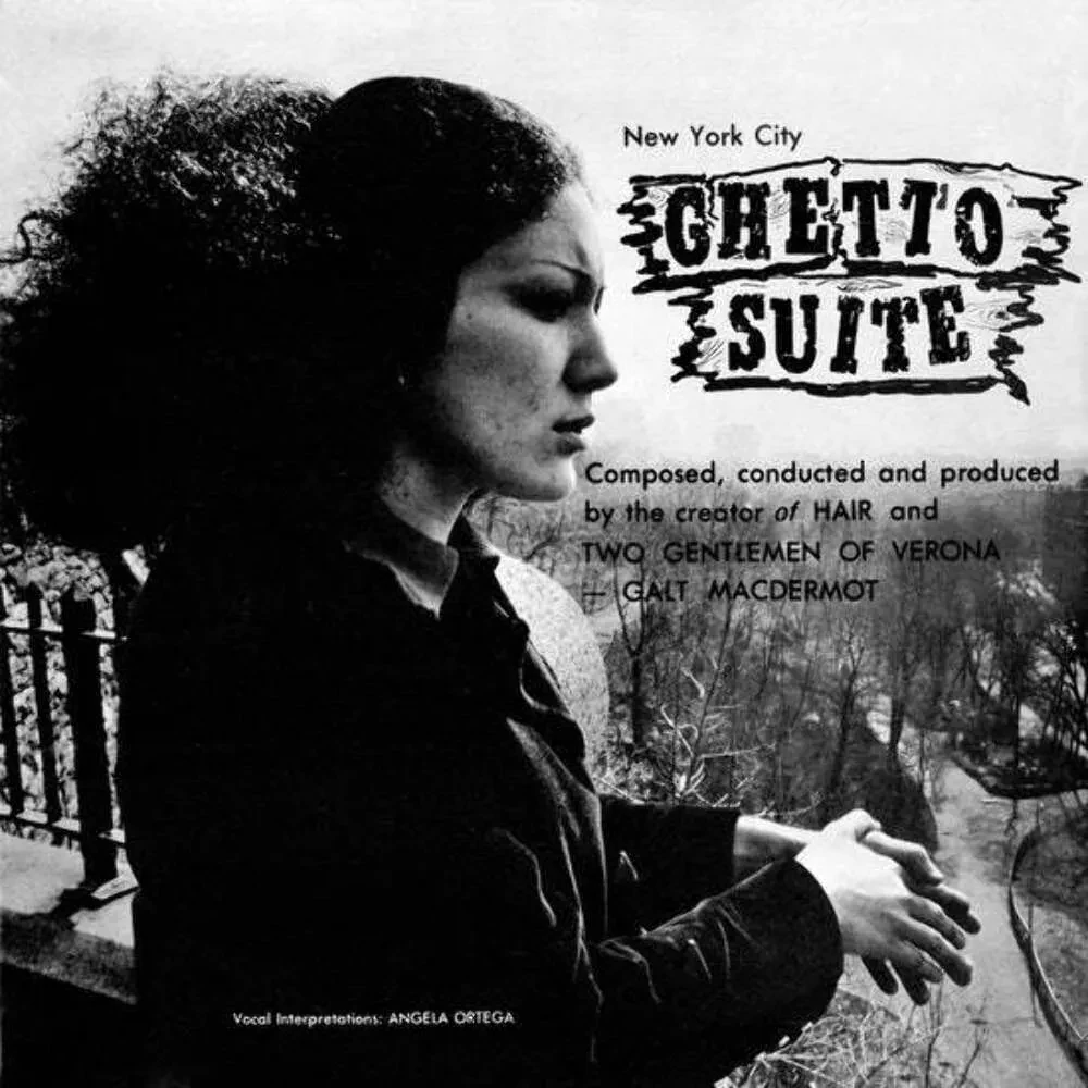 Виниловая пластинка Galt MacDermot – Ghetto Suite (Релиз 2023)