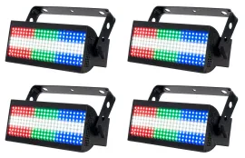 Светодиодный прибор American DJ JOLT 300 RF RGB+CW SMD LED DMX (4 штуки)