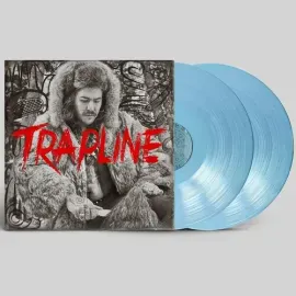 Виниловая пластинка Snotty Nose Rez Kids - Trapline - Blue [New Vinyl LP] Explicit, Blue, Colored Vi