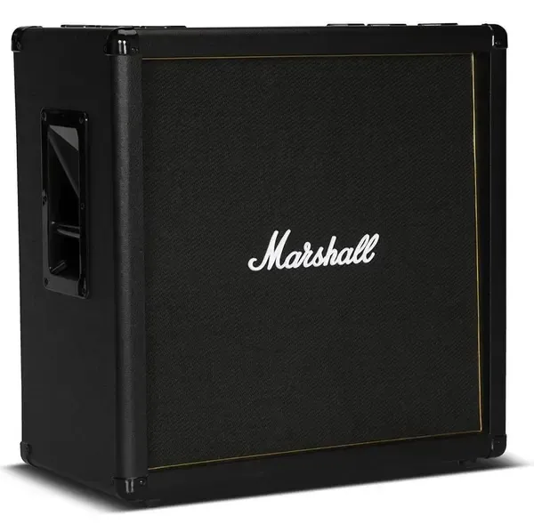 Кабинет для электрогитары Marshall MG412BG 120Вт 4x12 Celestion G12-412MG