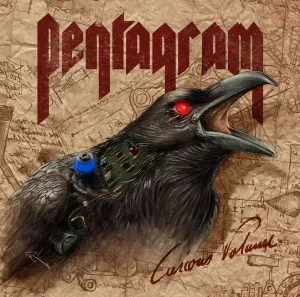 Виниловая пластинка Pentagram – Curious Volume