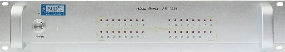 Тревожная матрица Proaudio AM-3230