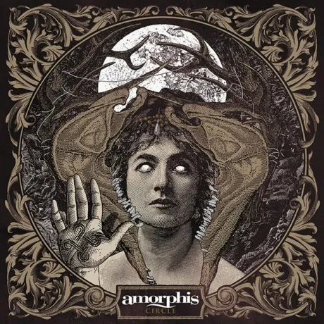 AMORPHIS - Circle (CD)