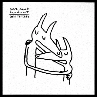 Виниловая пластинка Twin Fantasy-Matador