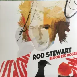 Виниловая пластинка Rod Stewart – Blood Red Roses